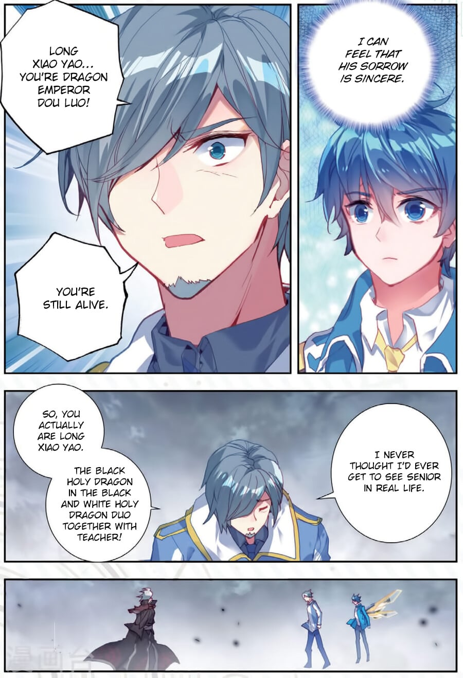 Read Soul Land II Manga Online