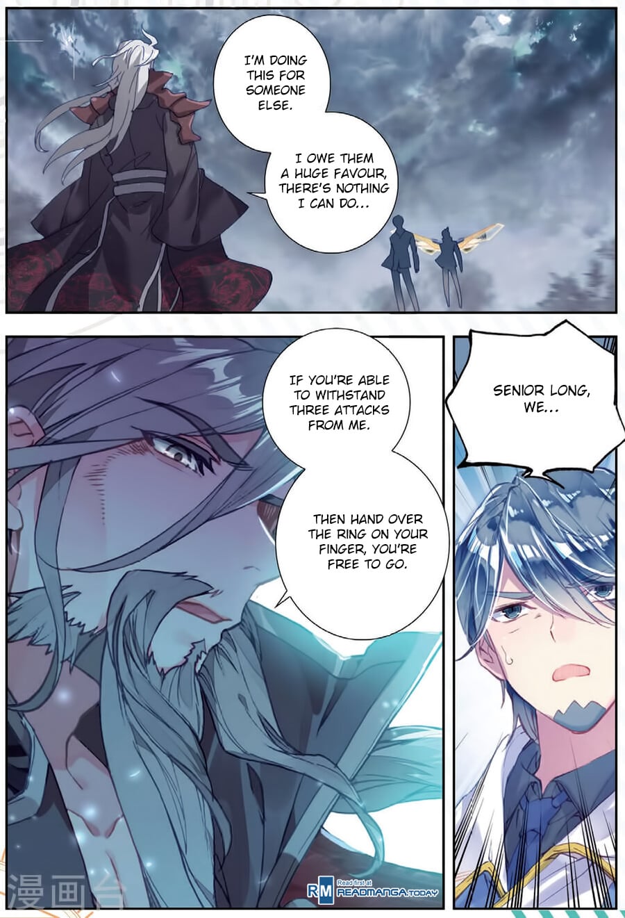 Read Soul Land II Manga Online