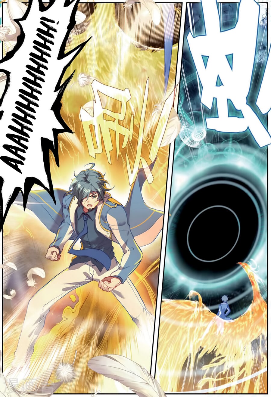 Read Soul Land II Manga Online