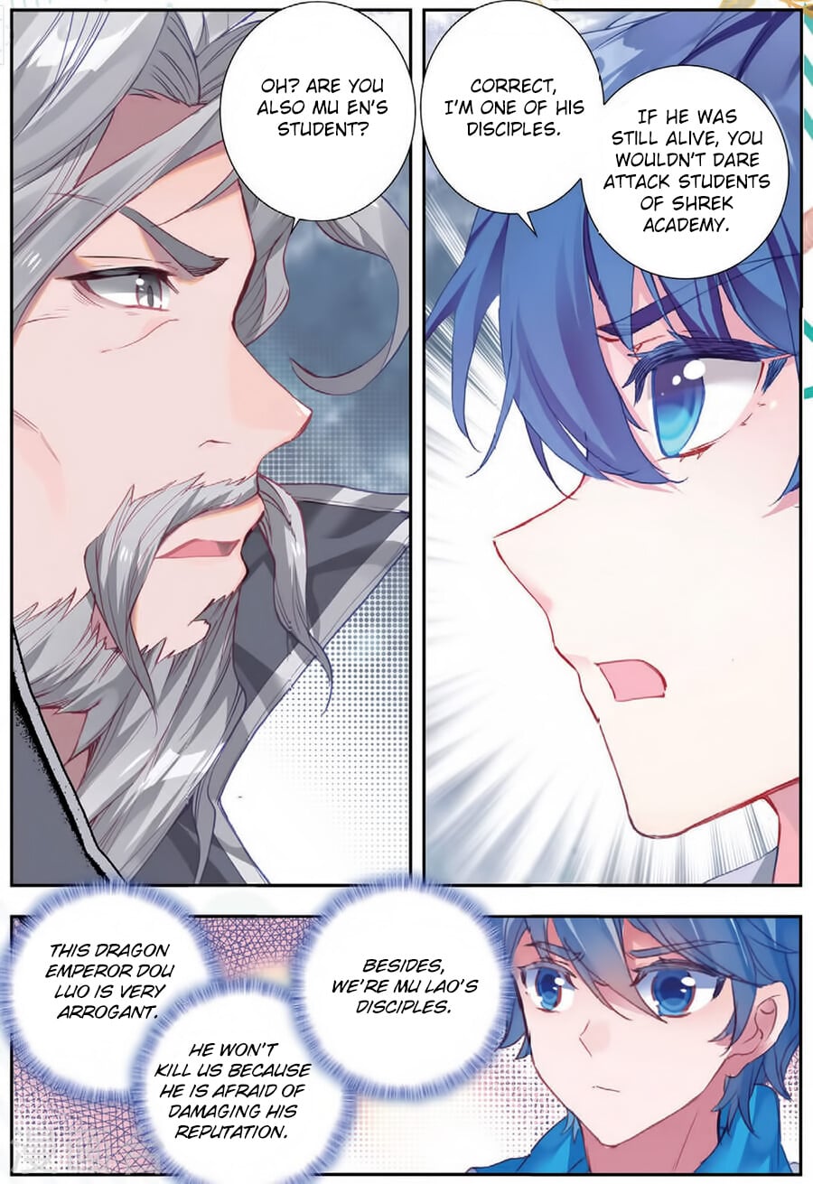 Read Soul Land II Manga Online