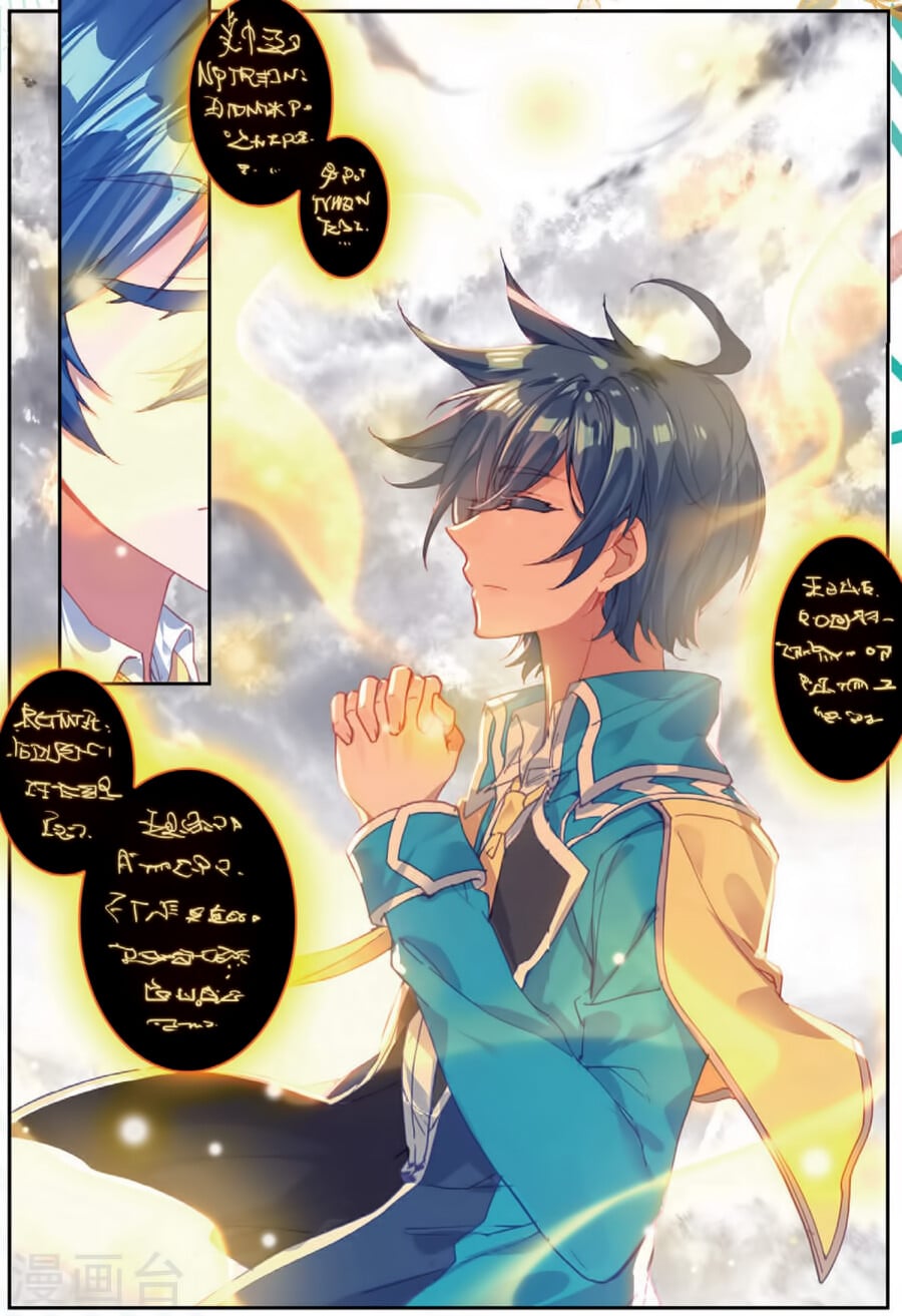 Read Soul Land II Manga Online