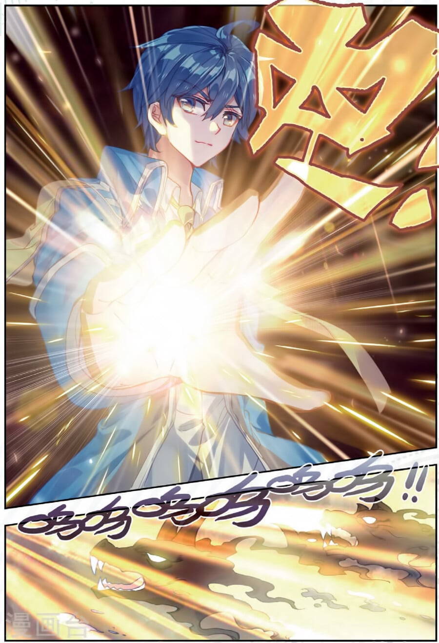 Read Soul Land II Manga Online