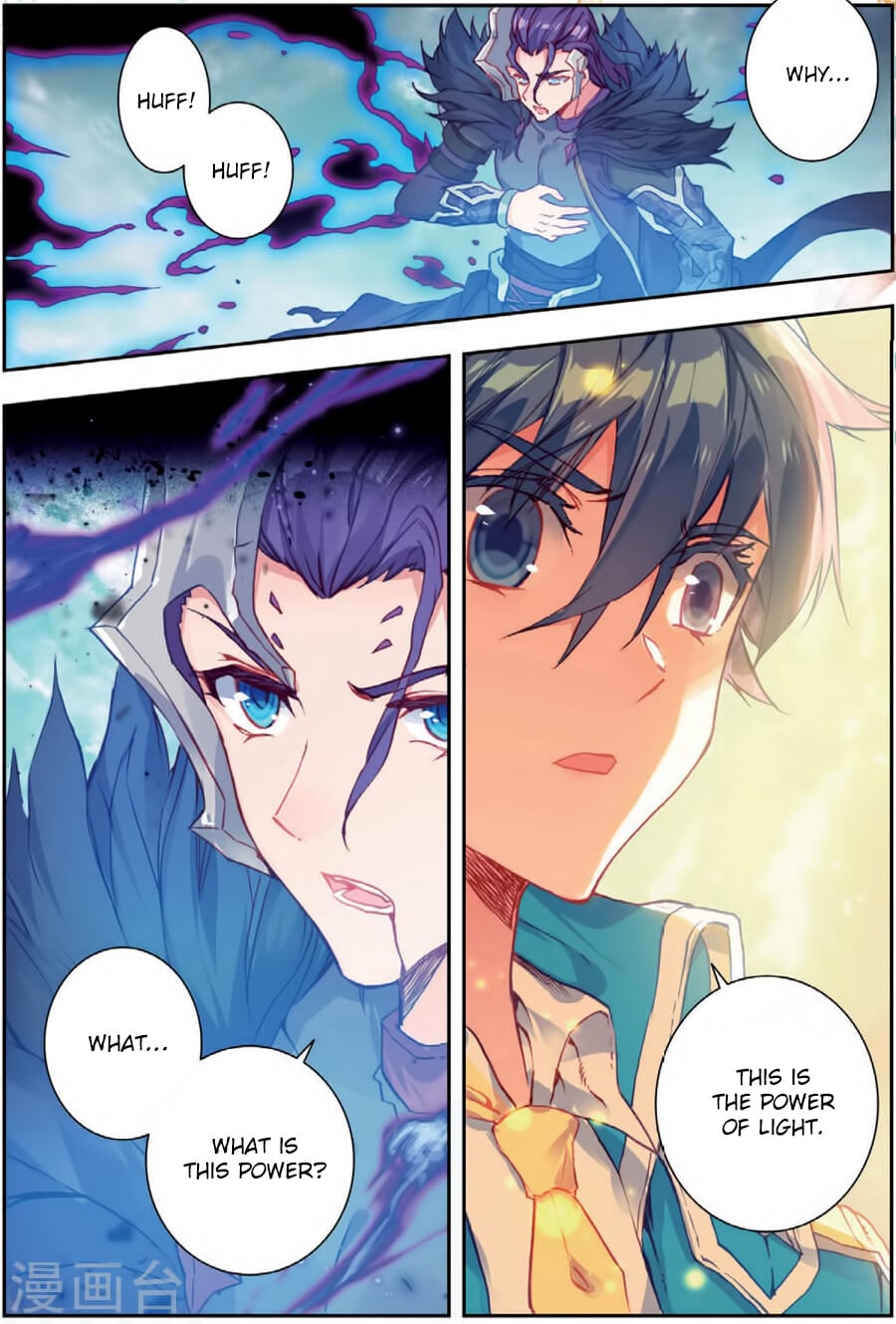 Read Soul Land II Manga Online