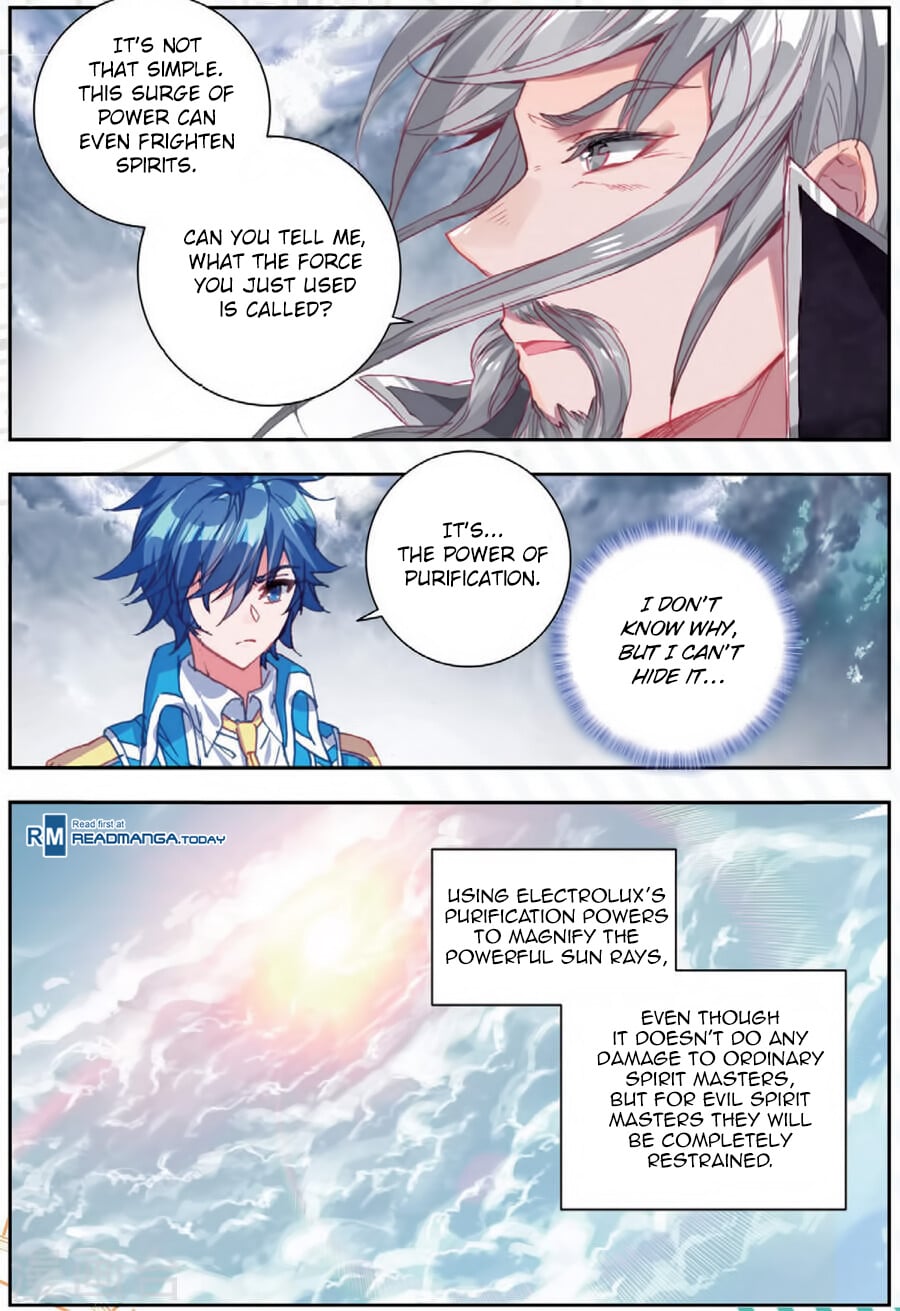 Read Soul Land II Manga Online