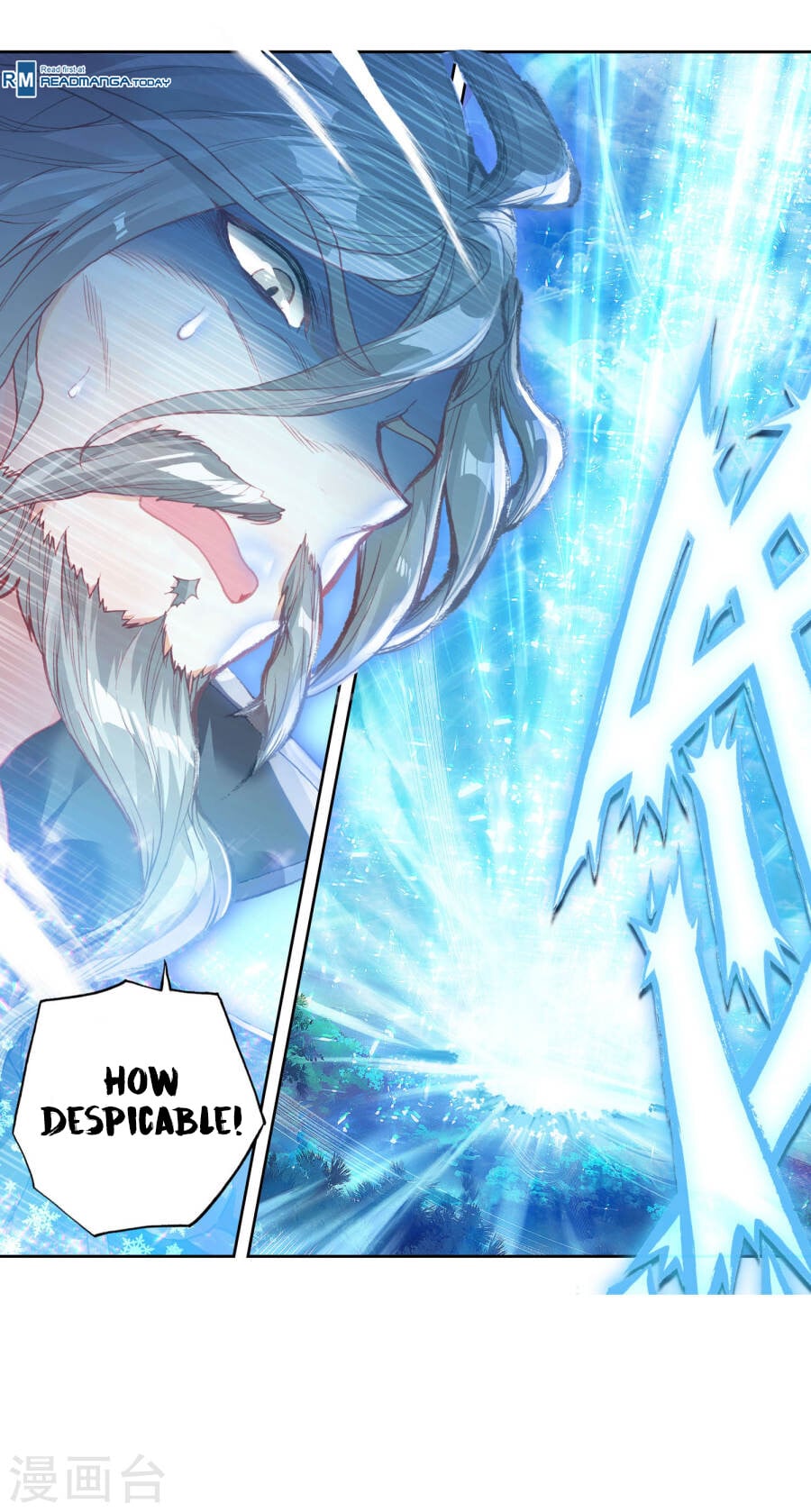 Read Soul Land II Manga Online