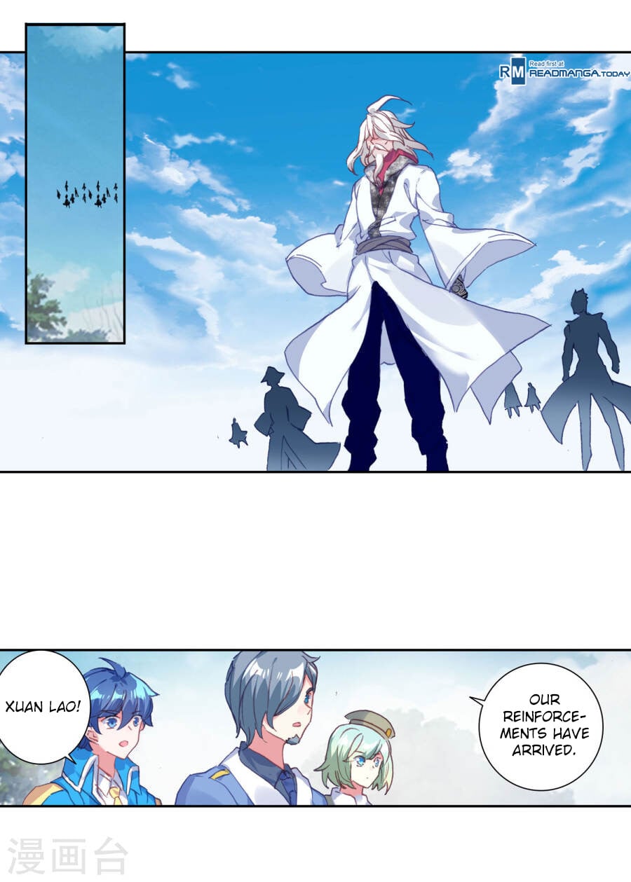 Read Soul Land II Manga Online