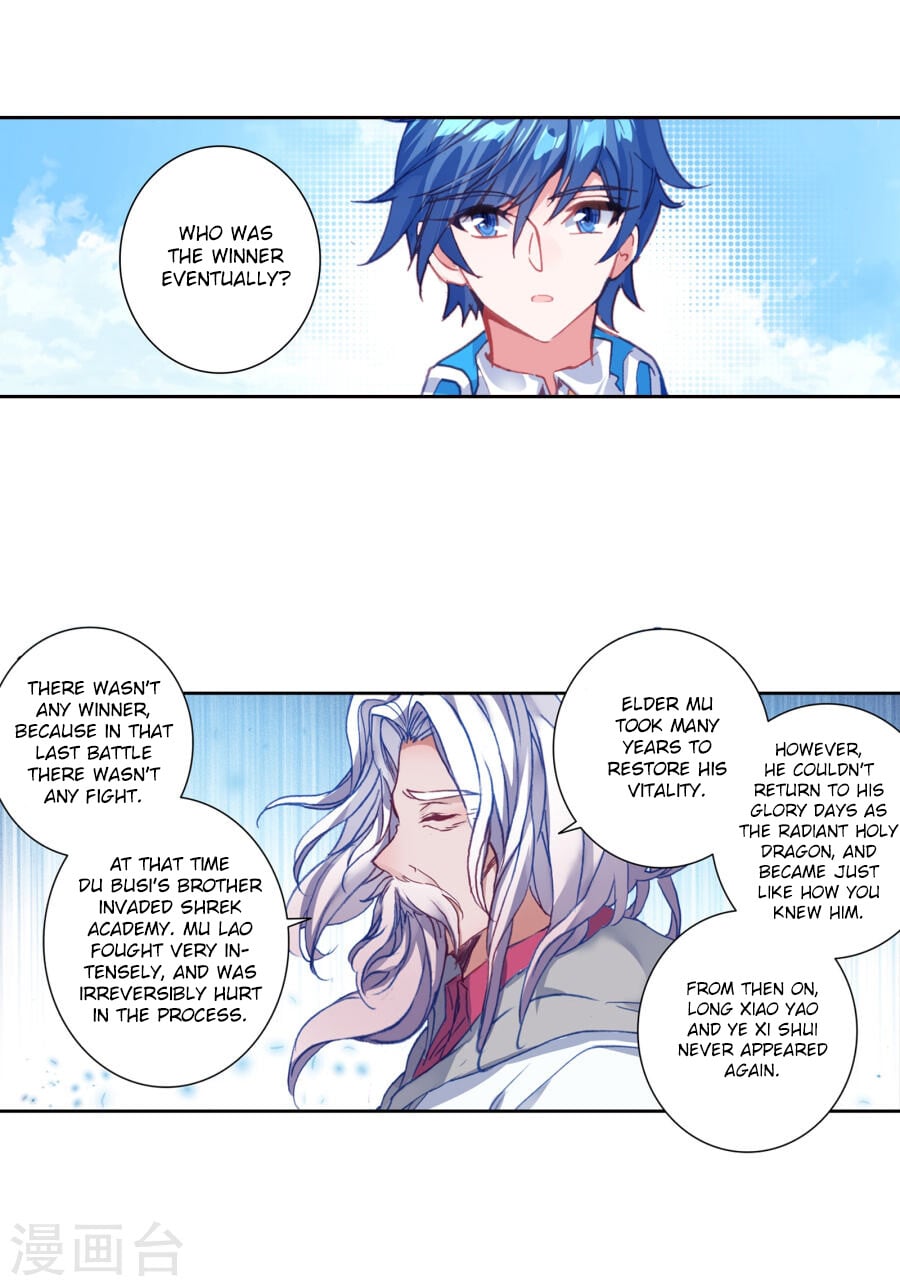 Read Soul Land II Manga Online