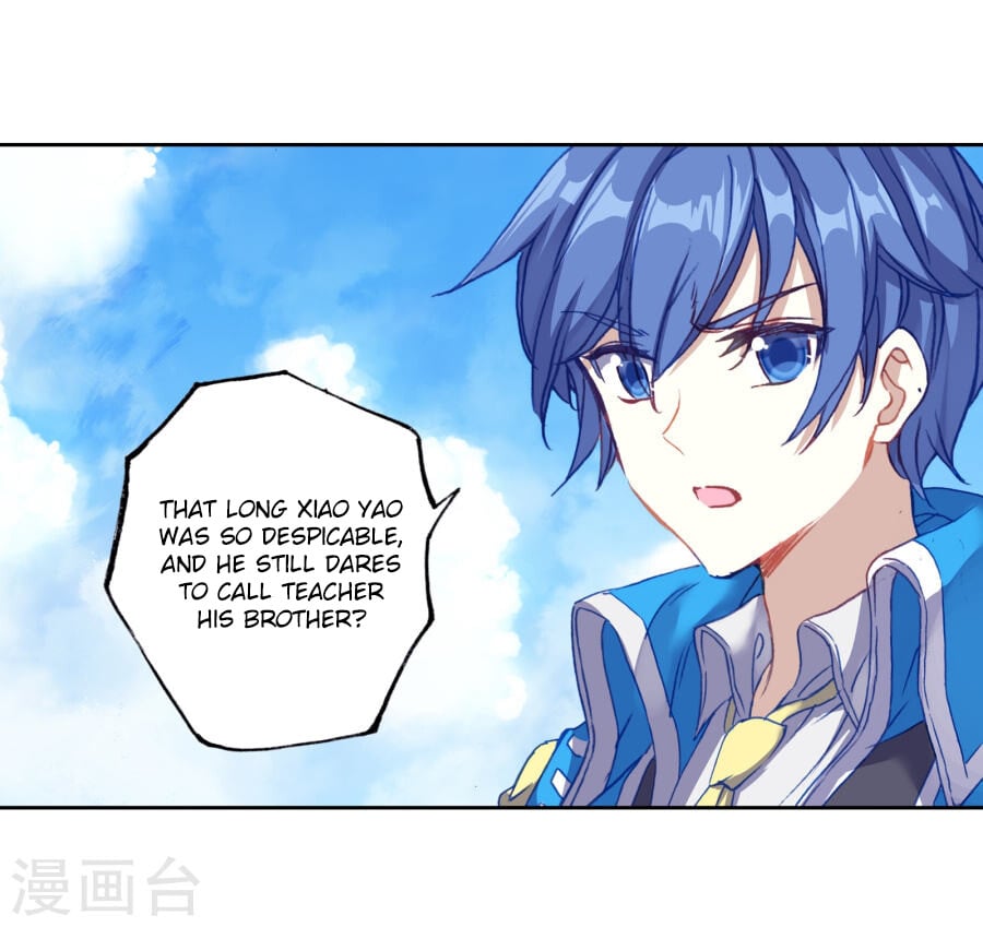 Read Soul Land II Manga Online