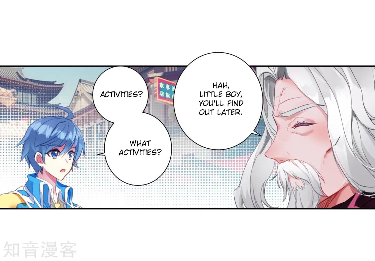 Read Soul Land II Manga Online