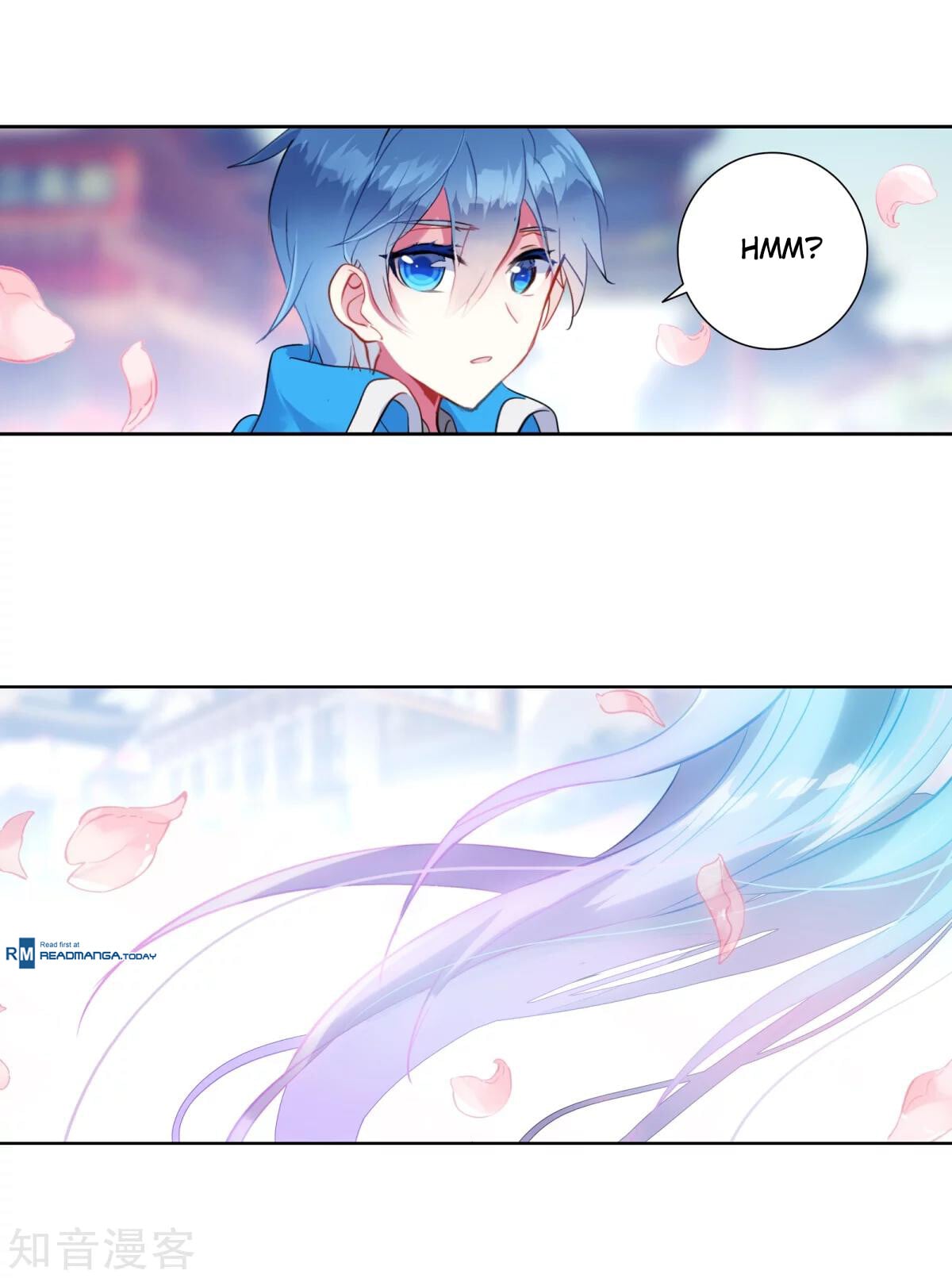 Read Soul Land II Manga Online