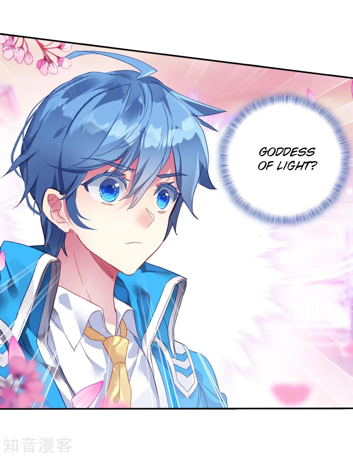 Read Soul Land II Manga Online