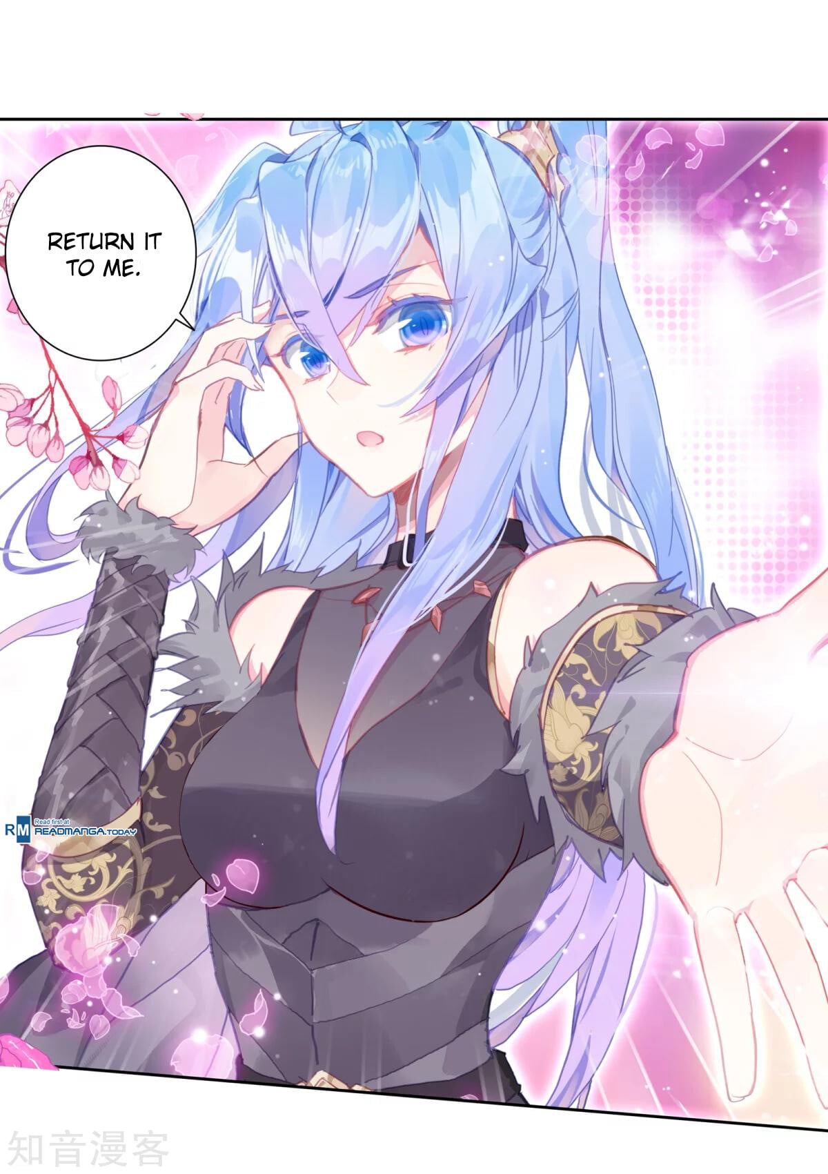 Read Soul Land II Manga Online