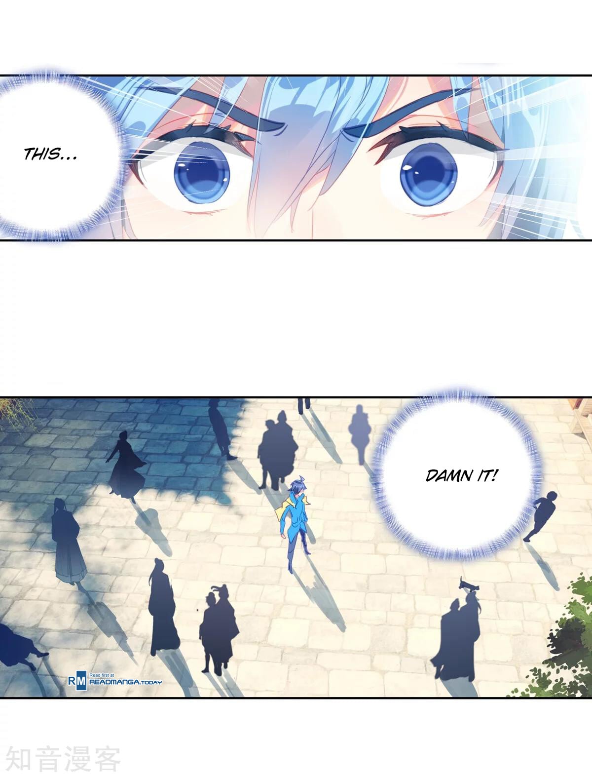 Read Soul Land II Manga Online