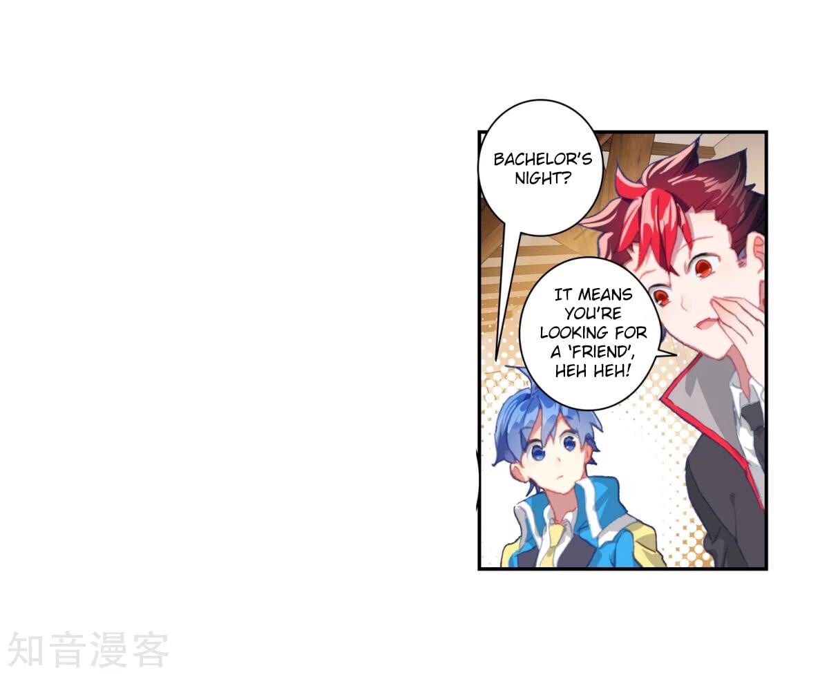 Read Soul Land II Manga Online