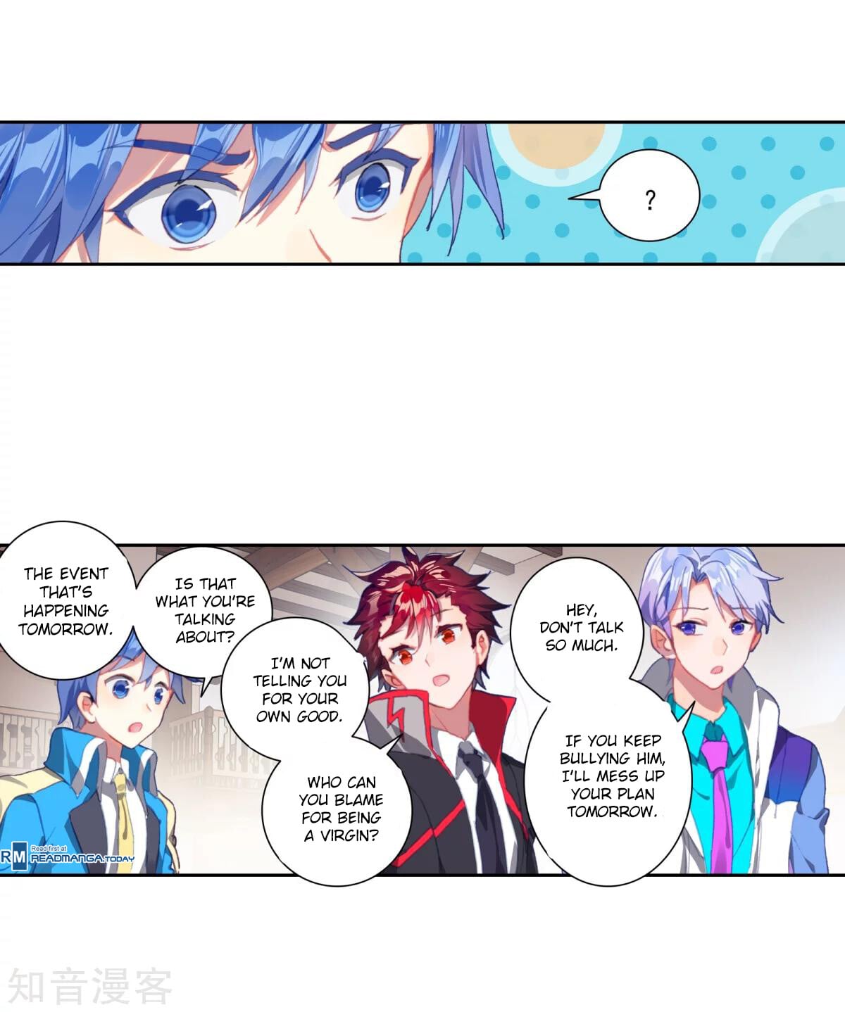 Read Soul Land II Manga Online