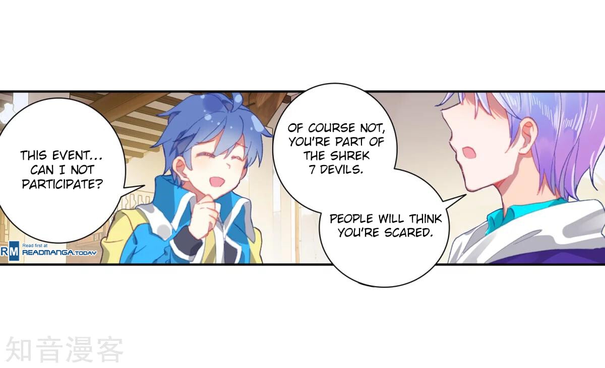 Read Soul Land II Manga Online