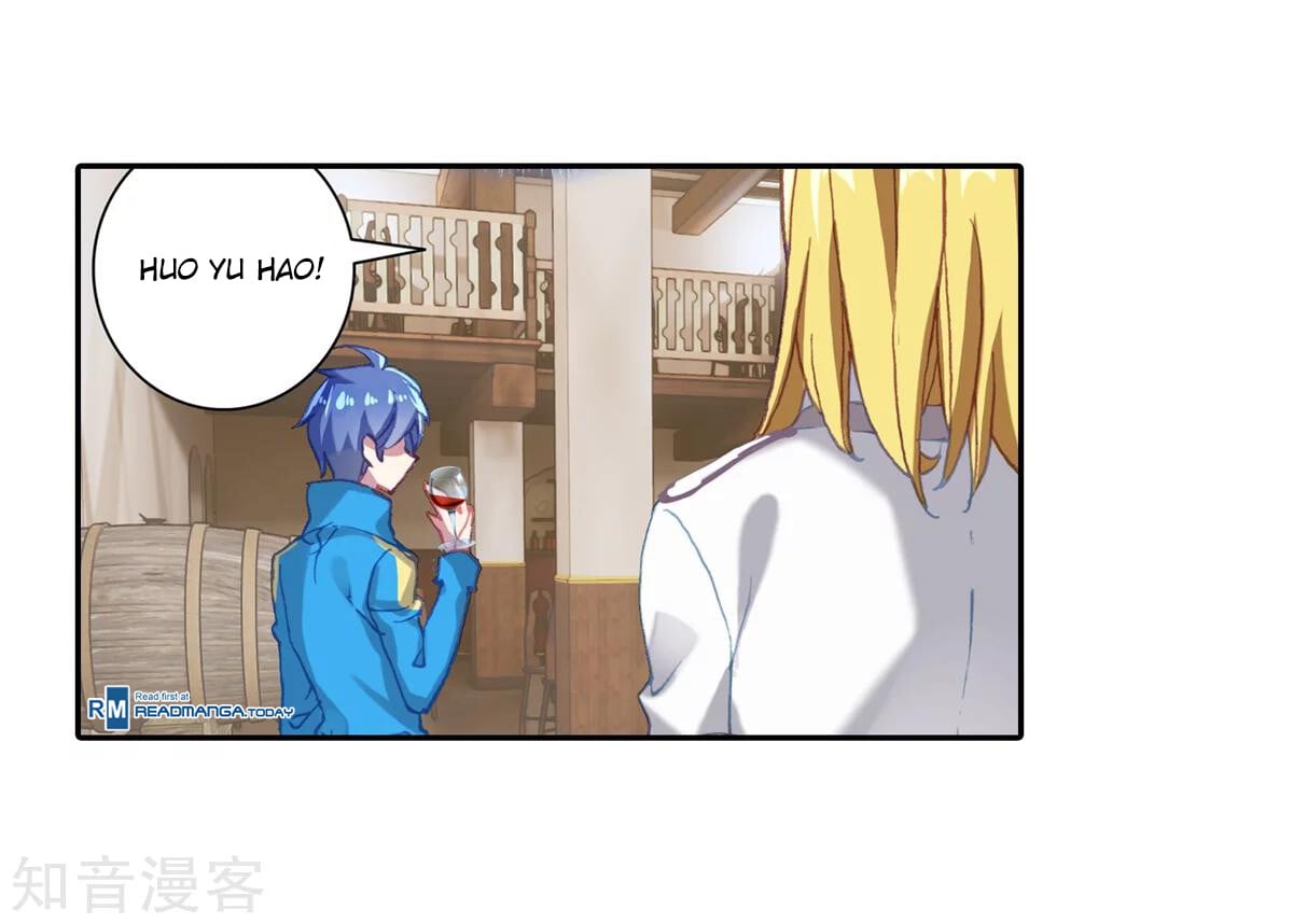 Read Soul Land II Manga Online