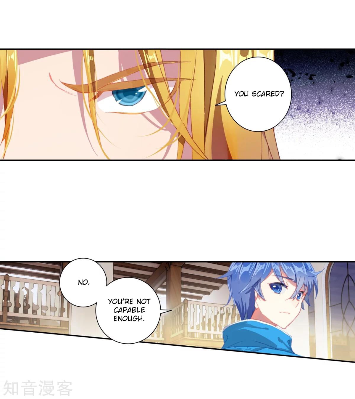 Read Soul Land II Manga Online