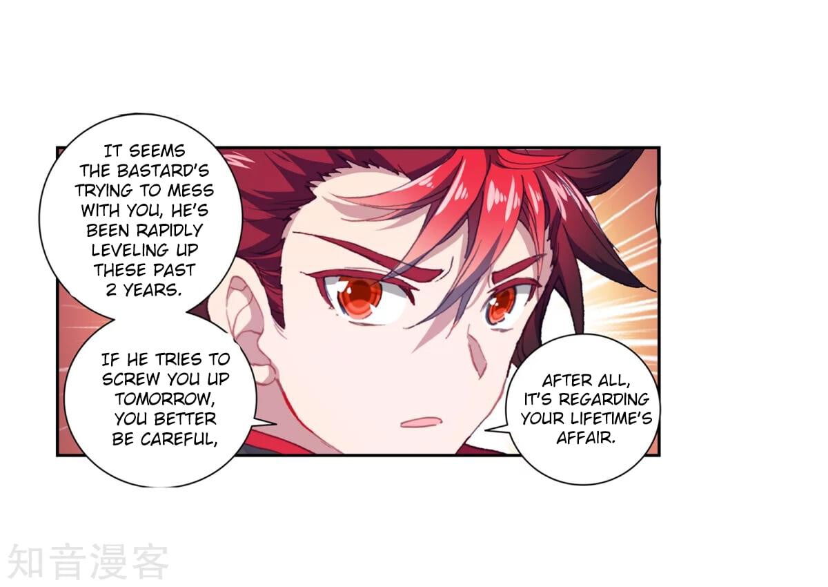 Read Soul Land II Manga Online