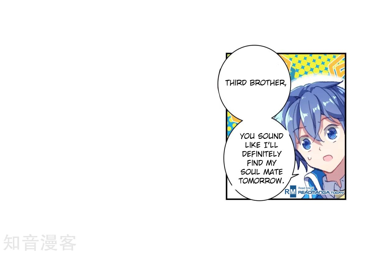 Read Soul Land II Manga Online