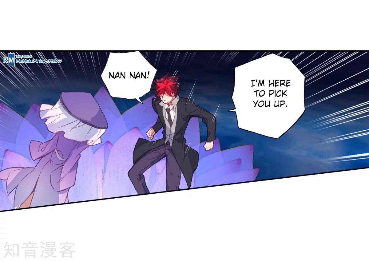 Read Soul Land II Manga Online