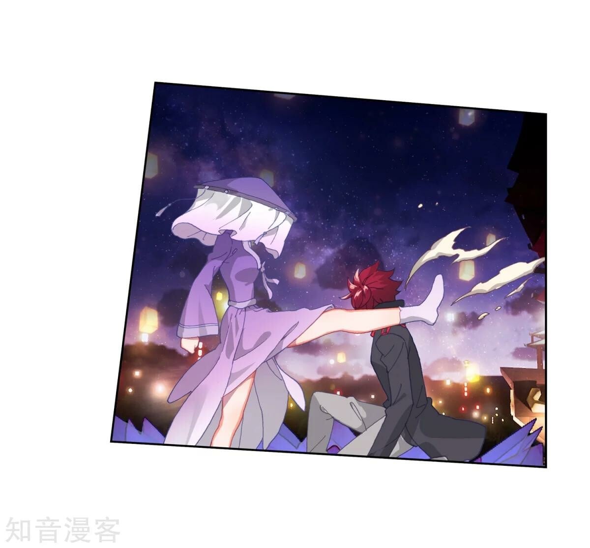 Read Soul Land II Manga Online