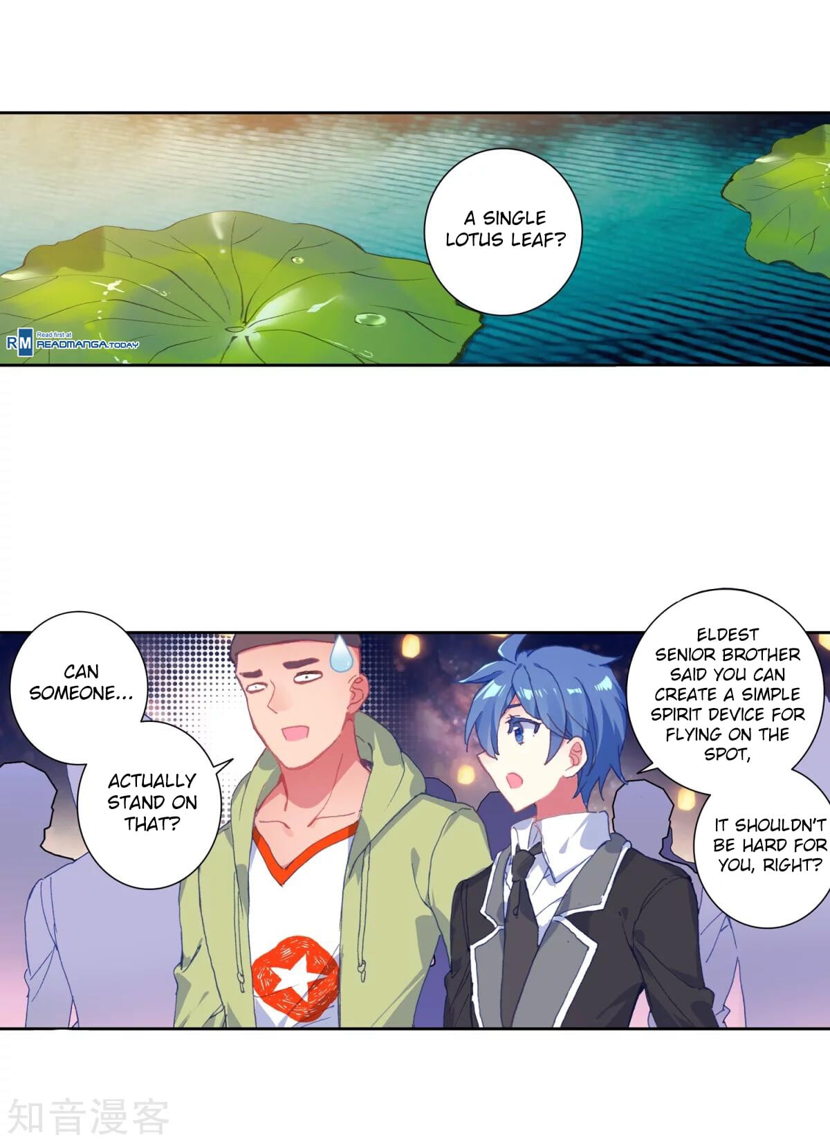 Read Soul Land II Manga Online