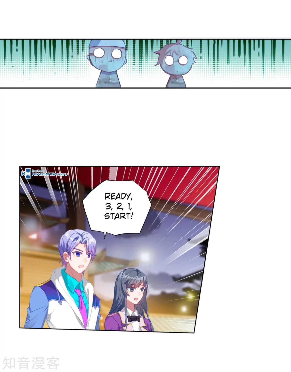 Read Soul Land II Manga Online