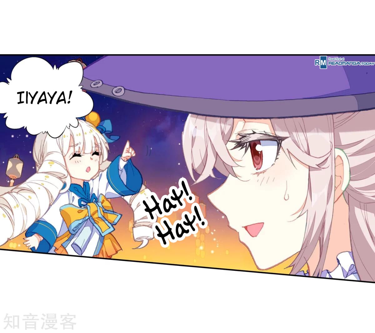 Read Soul Land II Manga Online