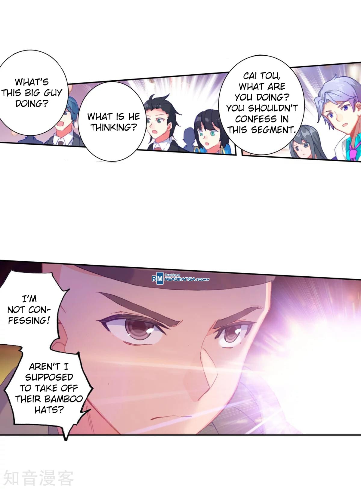 Read Soul Land II Manga Online