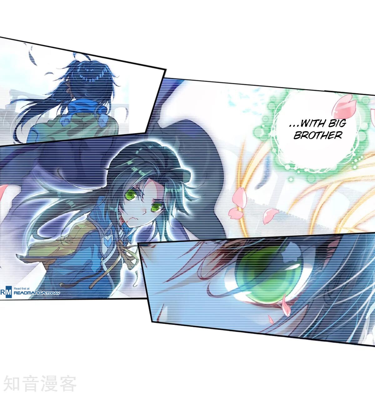 Read Soul Land II Manga Online