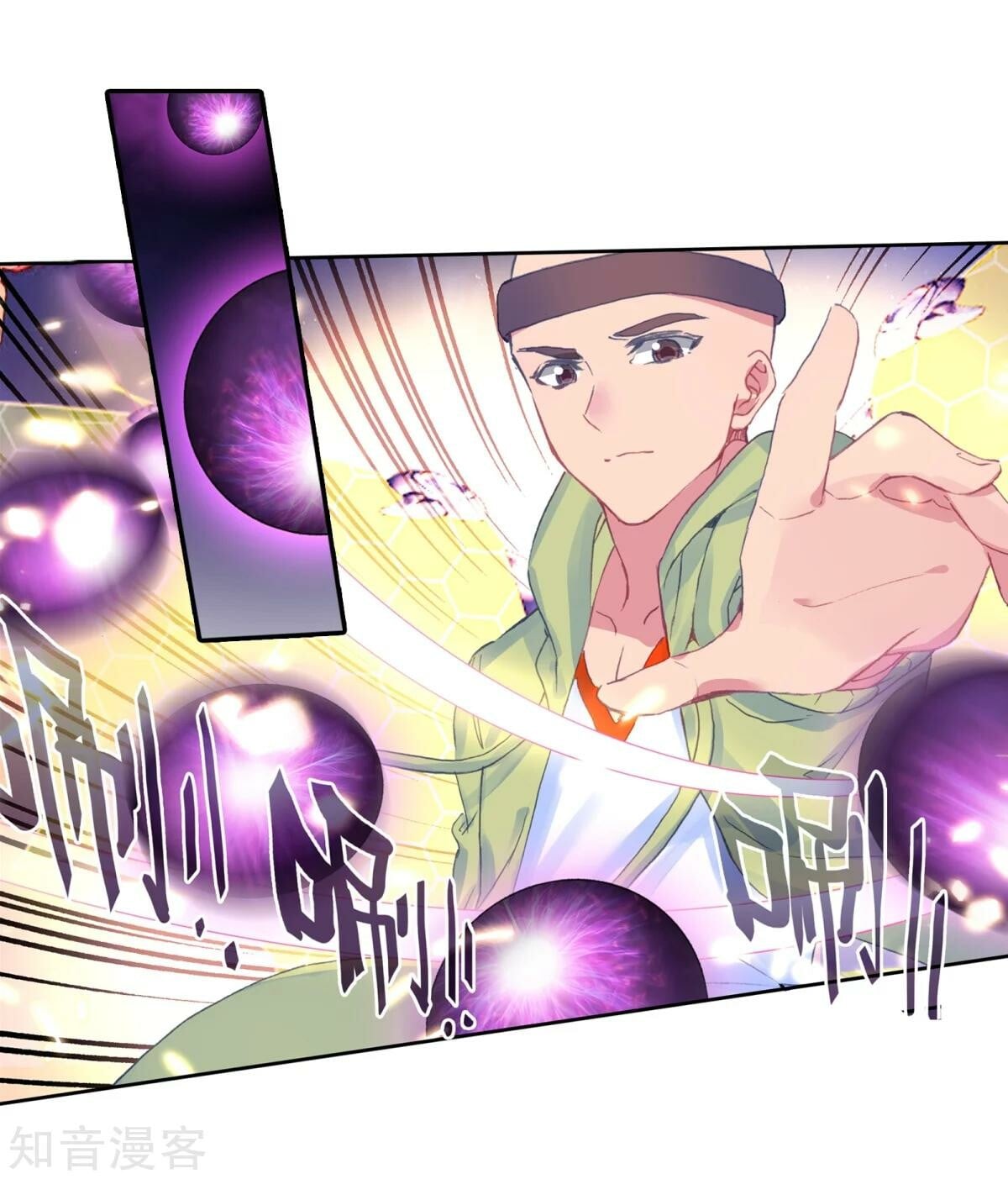 Read Soul Land II Manga Online