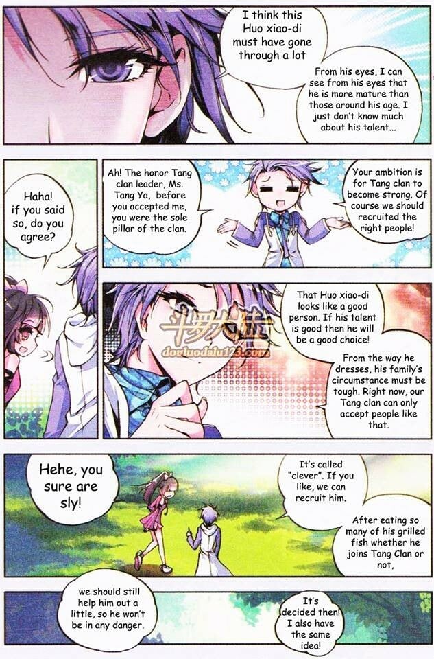 Read Soul Land II Manga Online