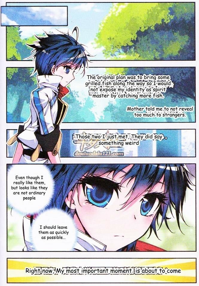 Read Soul Land II Manga Online