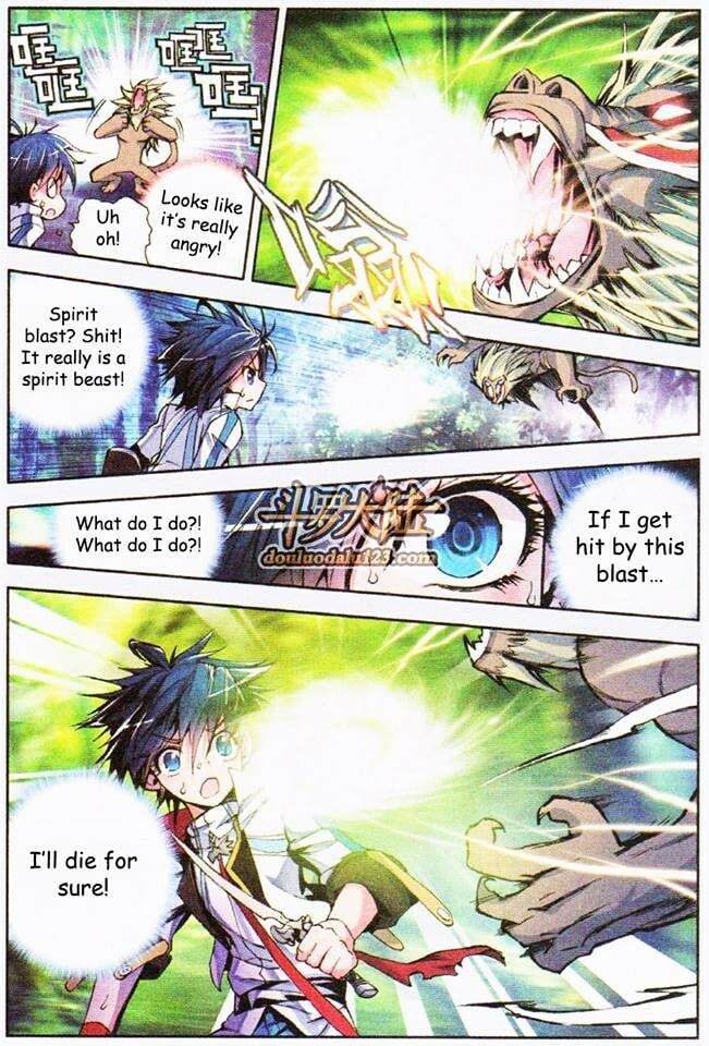 Read Soul Land II Manga Online