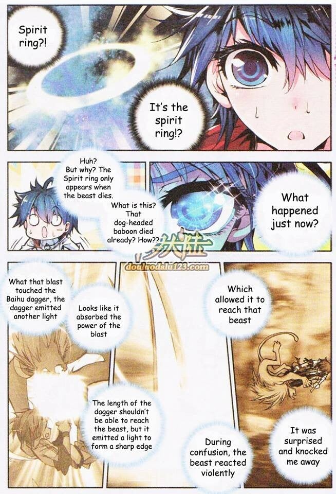 Read Soul Land II Manga Online