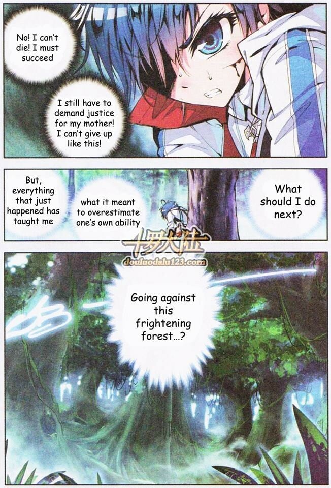 Read Soul Land II Manga Online