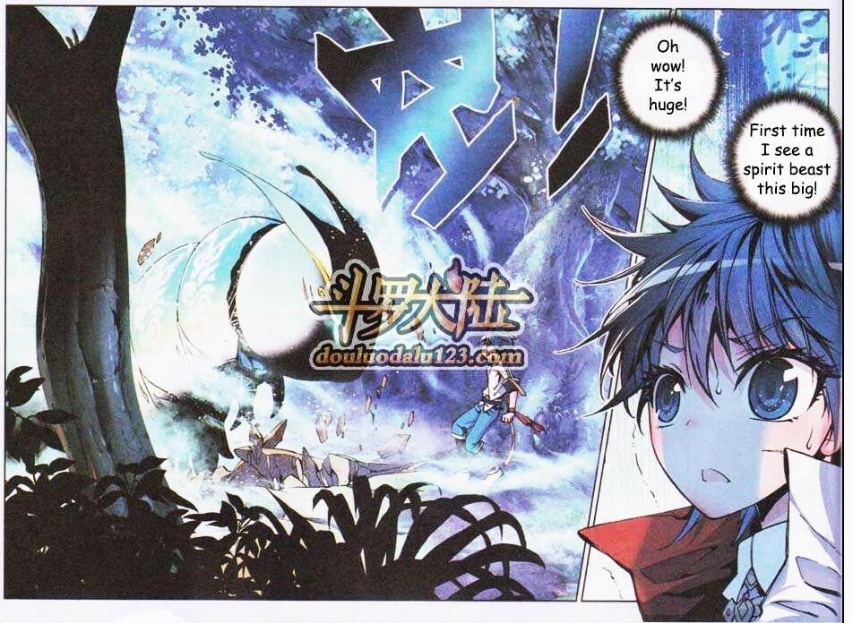 Read Soul Land II Manga Online