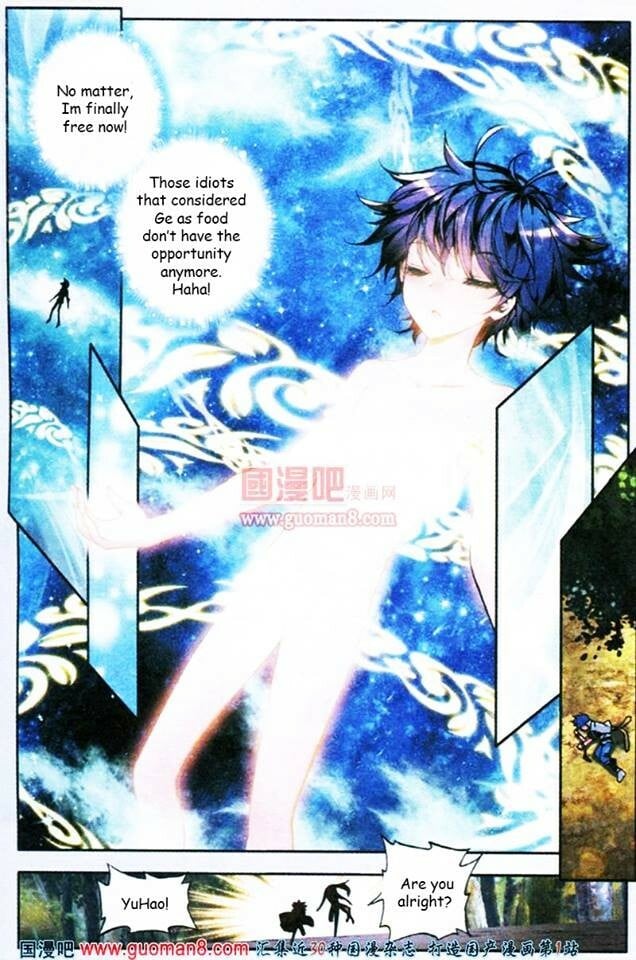 Read Soul Land II Manga Online