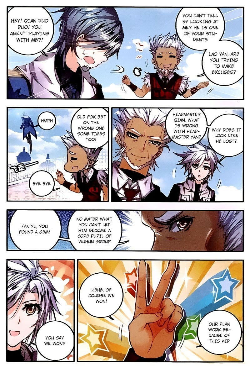 Read Soul Land II Manga Online