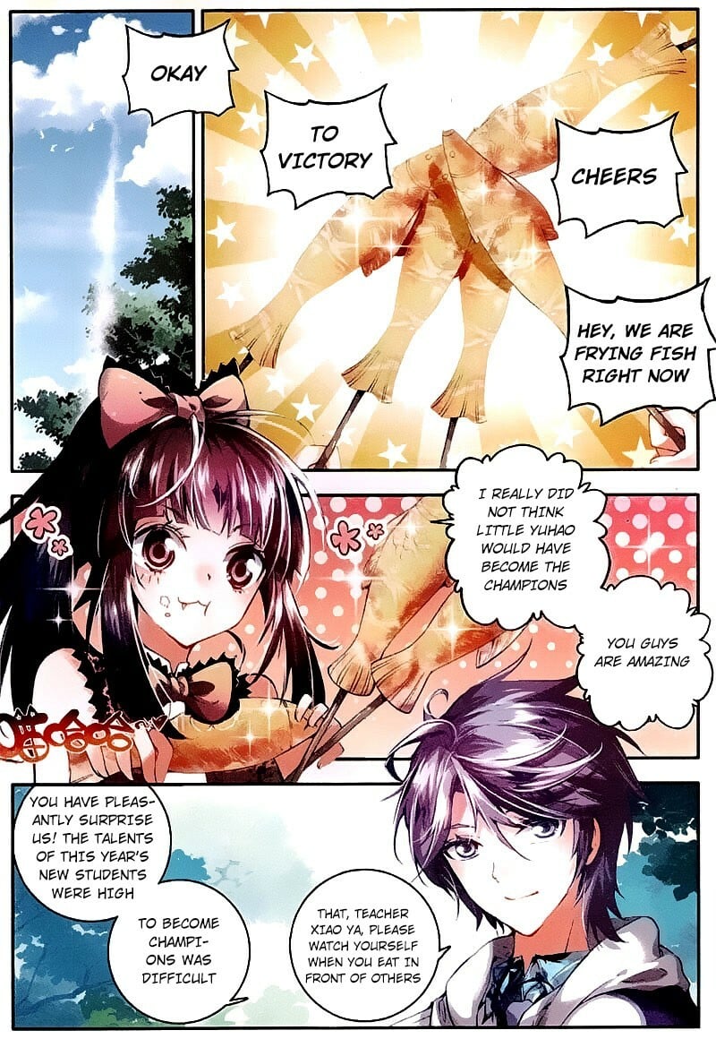 Read Soul Land II Manga Online