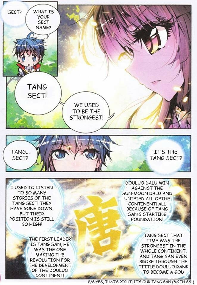 Read Soul Land II Manga Online