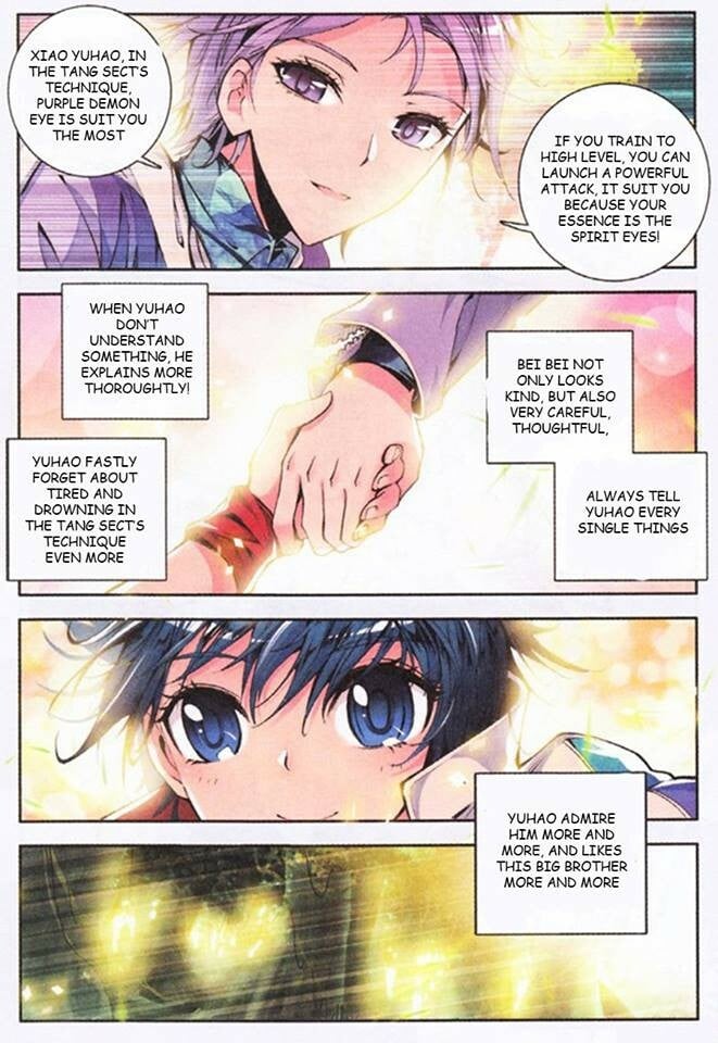 Read Soul Land II Manga Online