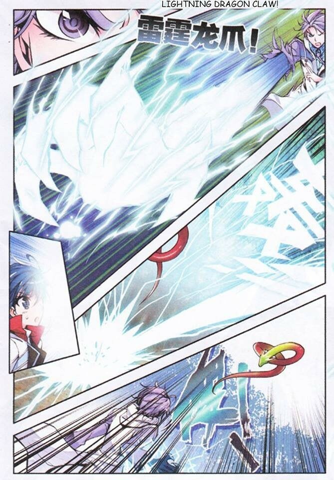 Read Soul Land II Manga Online