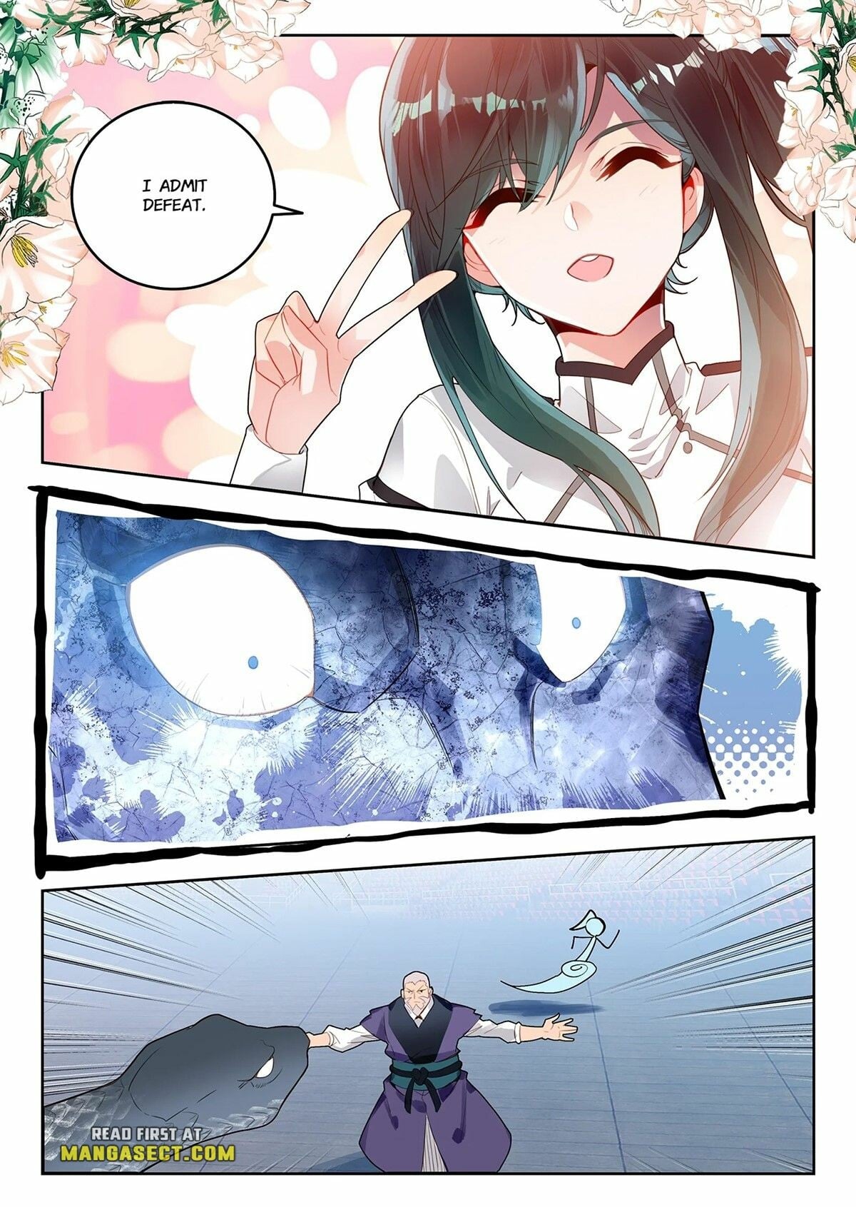 Read Soul Land II Manga Online