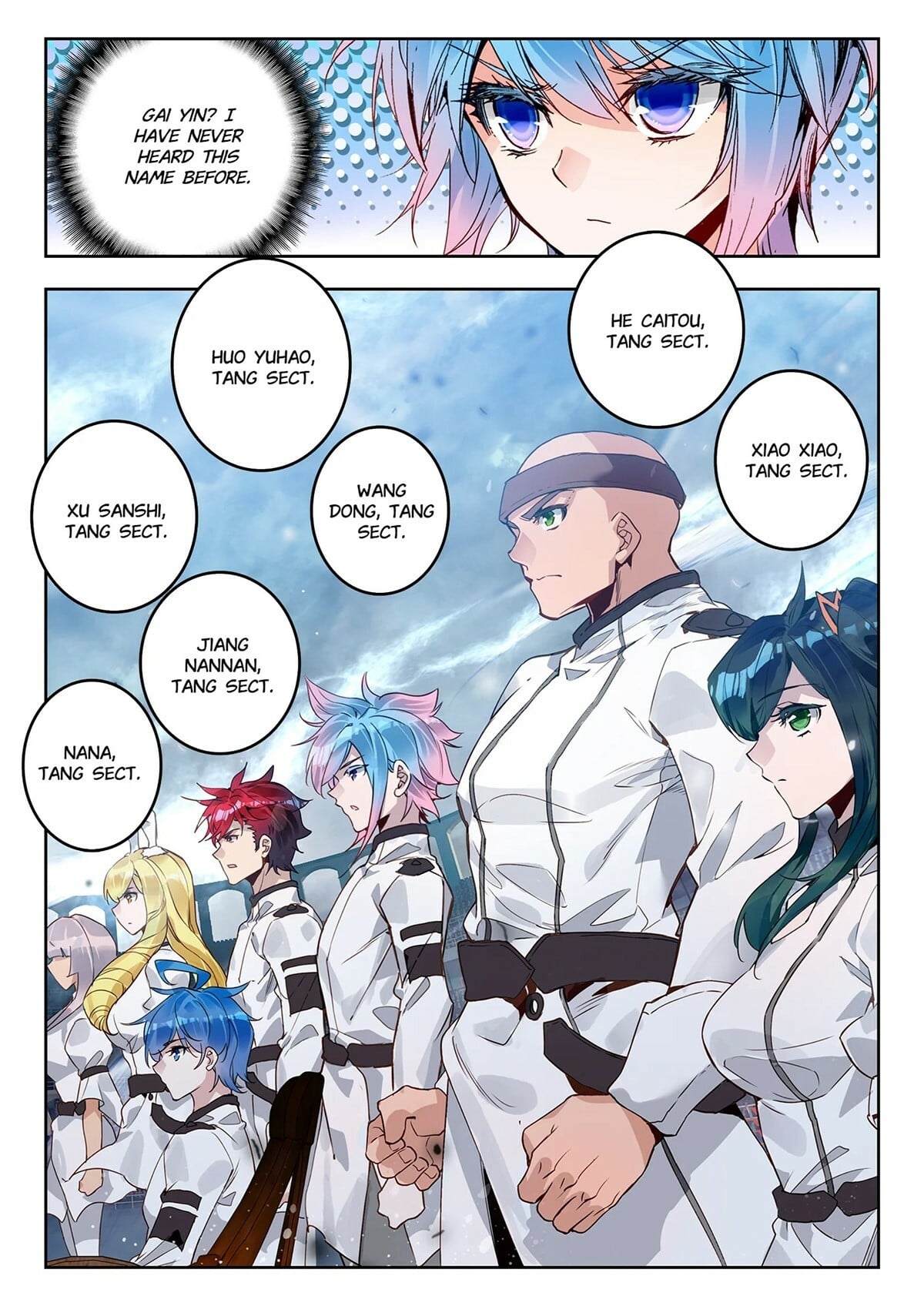 Read Soul Land II Manga Online