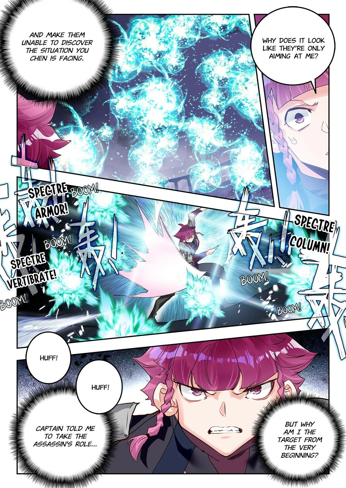 Read Soul Land II Manga Online