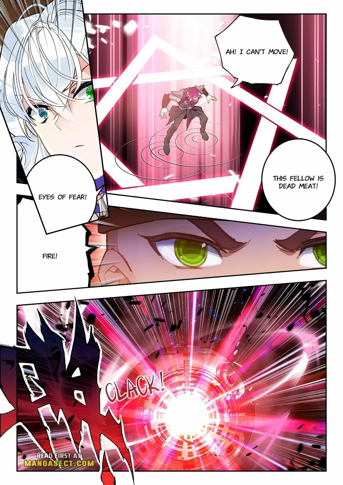 Read Soul Land II Manga Online