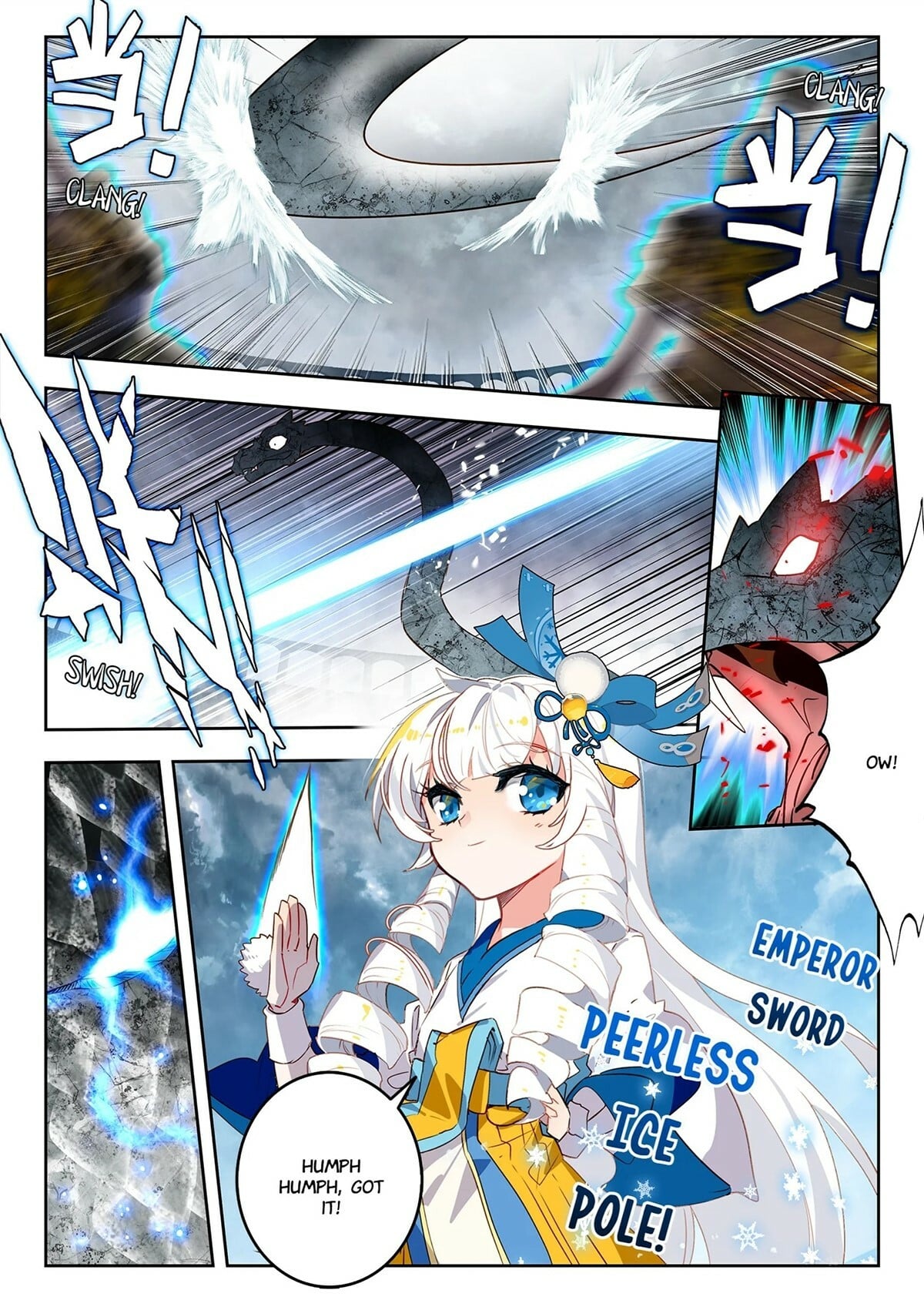 Read Soul Land II Manga Online