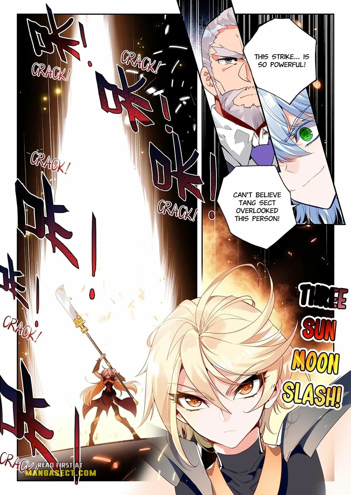 Read Soul Land II Manga Online